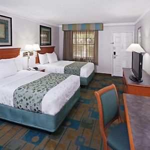 Two Double Beds